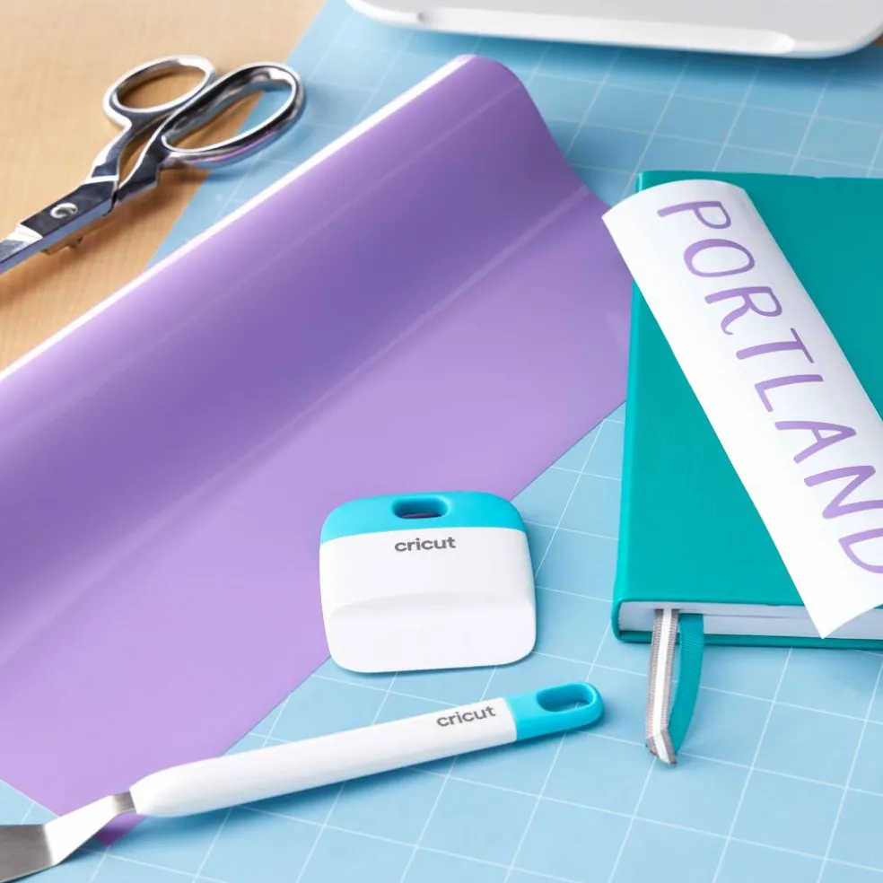 Cricut® 12" x 48" Permanent Vinyl
