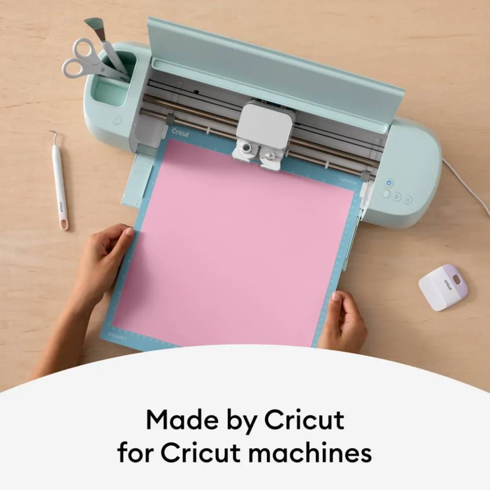 Cricut® 12" x 48" Permanent Vinyl