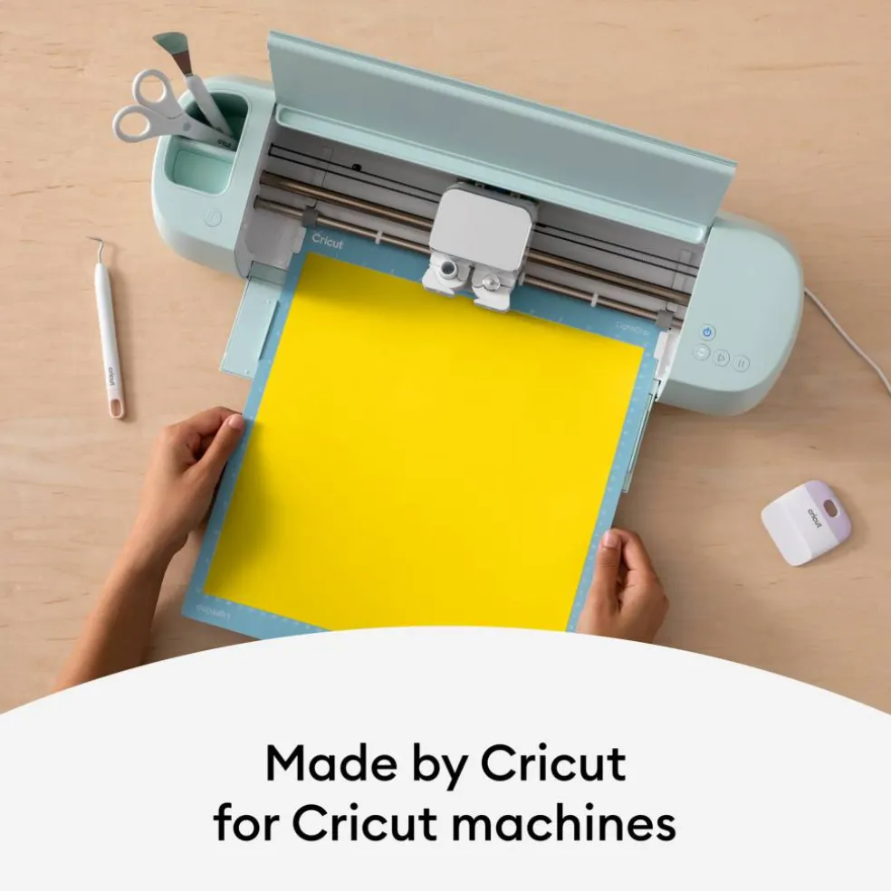 Cricut® 12" x 48" Permanent Vinyl