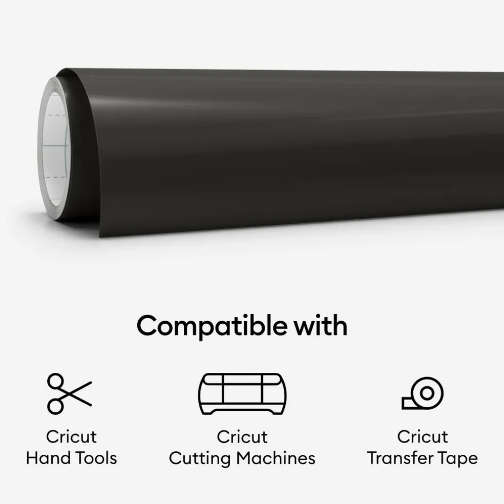 Cricut® 12" x 48" Permanent Vinyl
