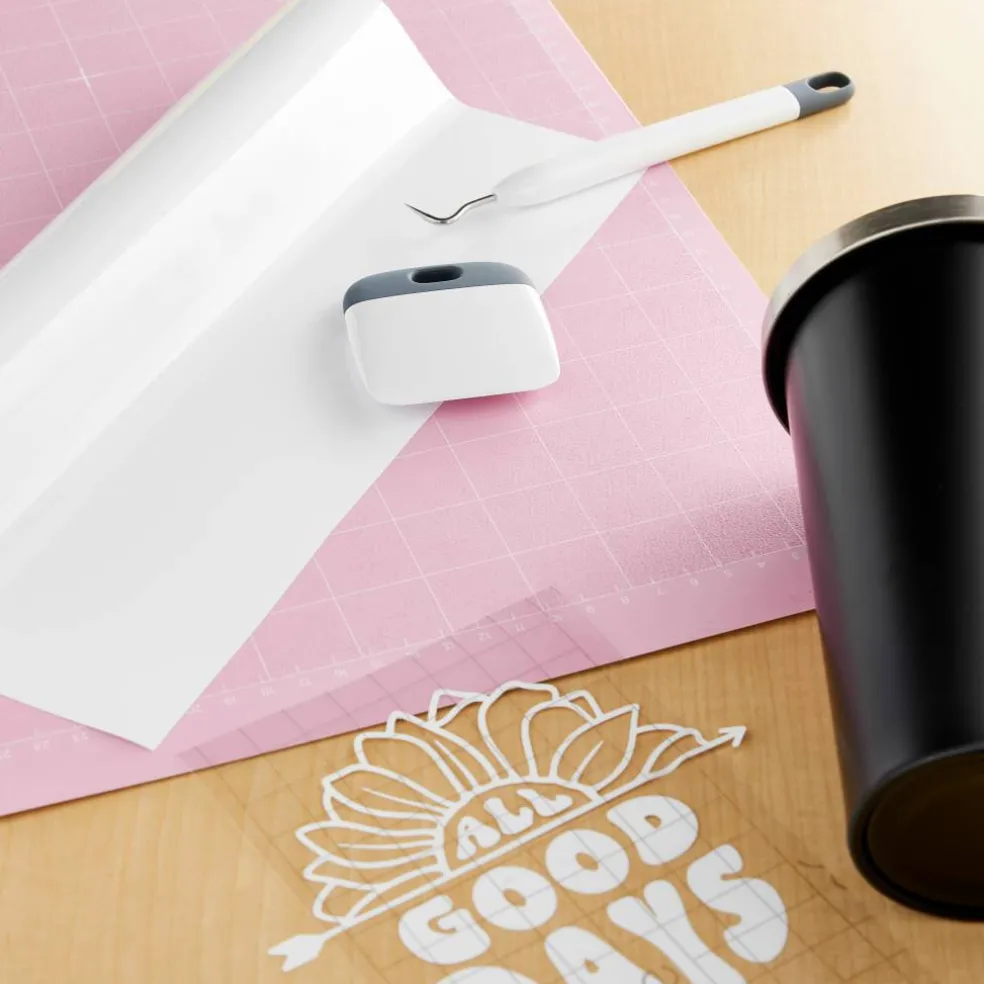 Cricut® 12" x 48" Permanent Vinyl