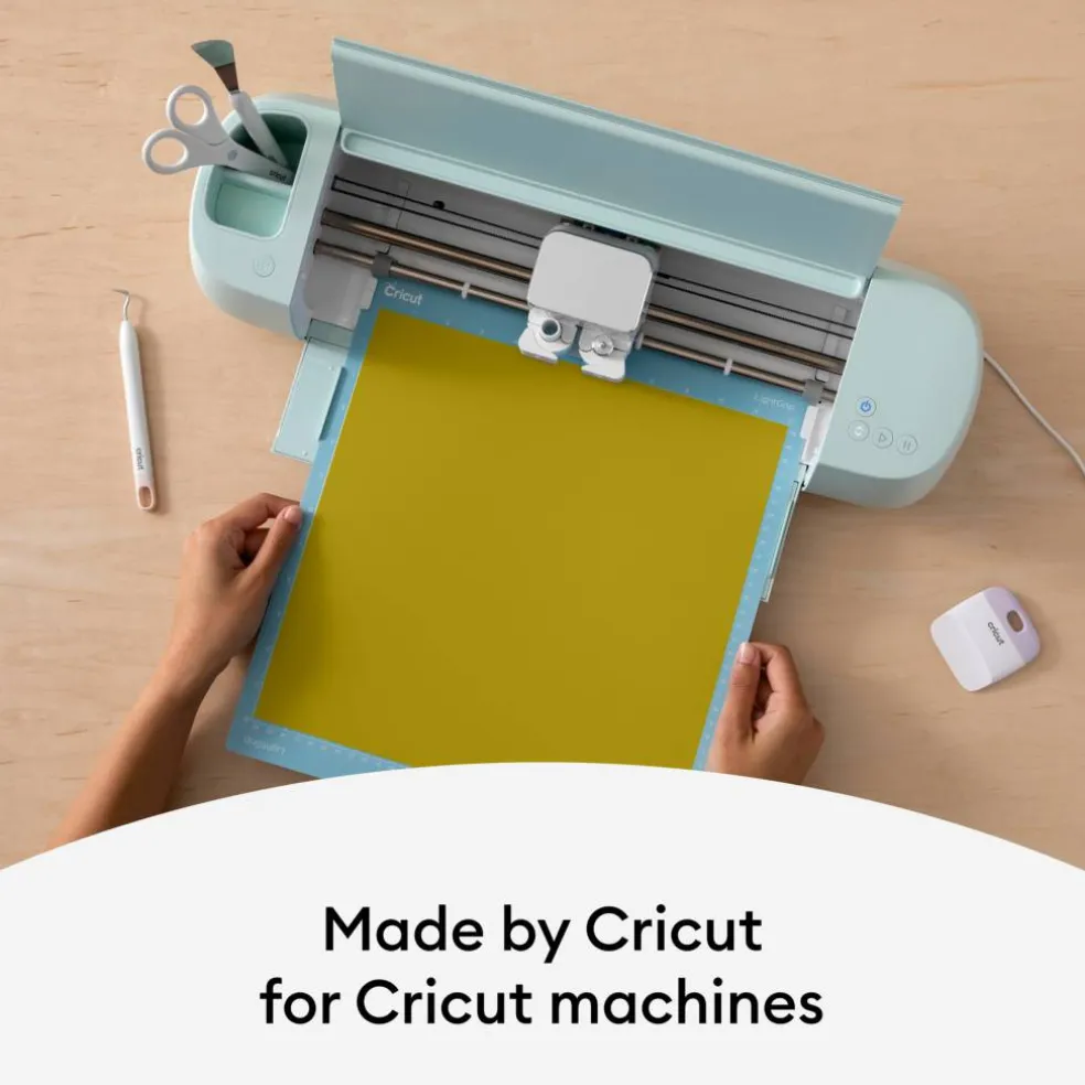 Cricut® 12" x 48" Permanent Vinyl