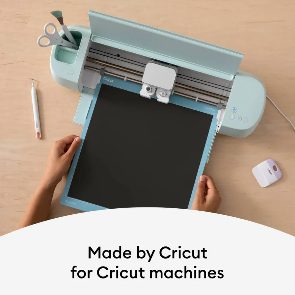 Cricut® 12" x 48" Permanent Vinyl