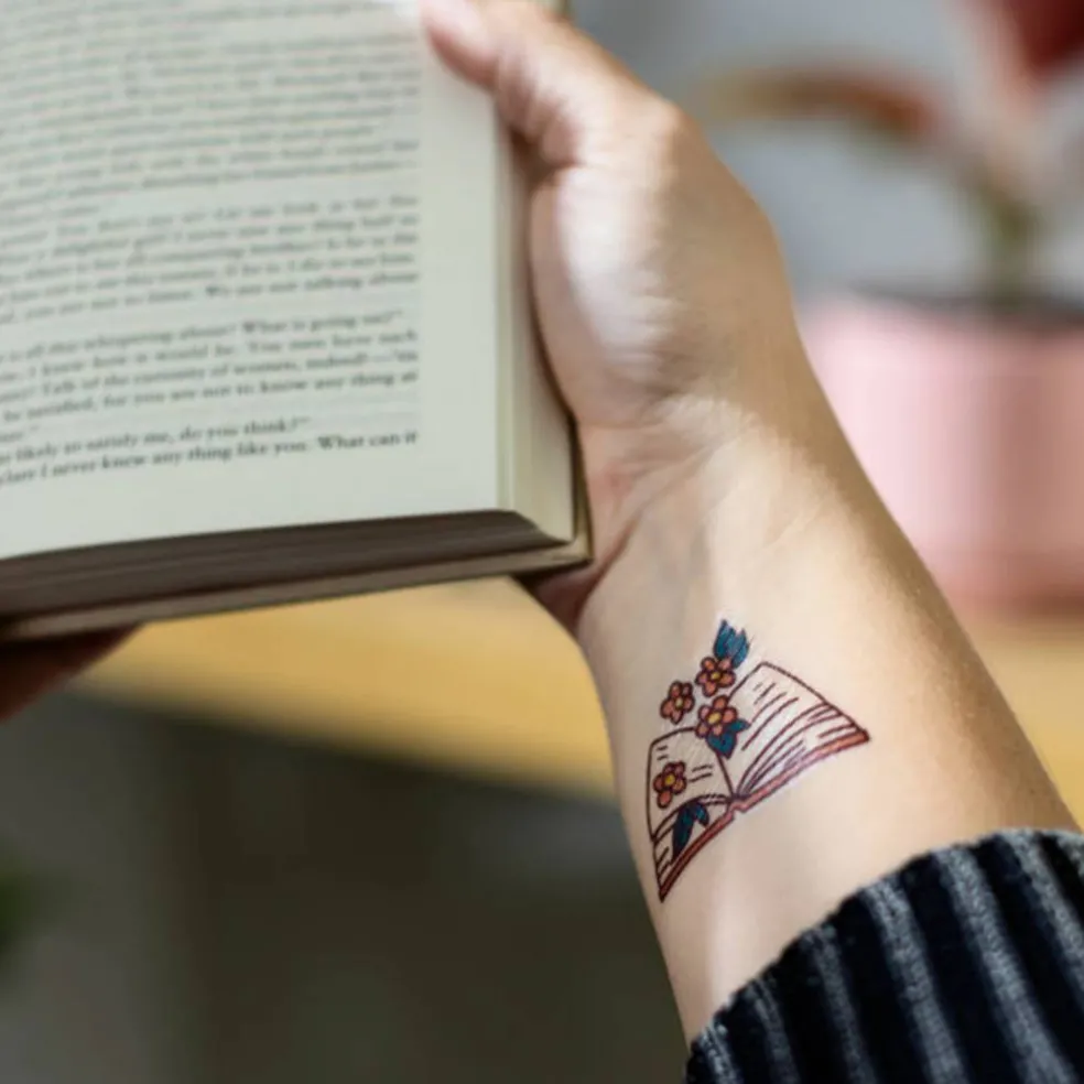 Cricut® 8.5" x 11" Transparent Printable Temporary Tattoo Sheets, 3ct.