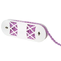 0.8" Crochet Flower Lace Trim by Celebrate It®
