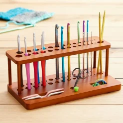 Crochet Hook Holder by Loops & Threads®