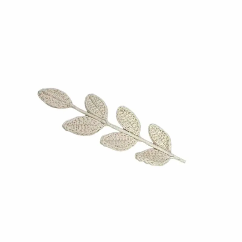 13" Crochet Leaf Pick by Ashland®