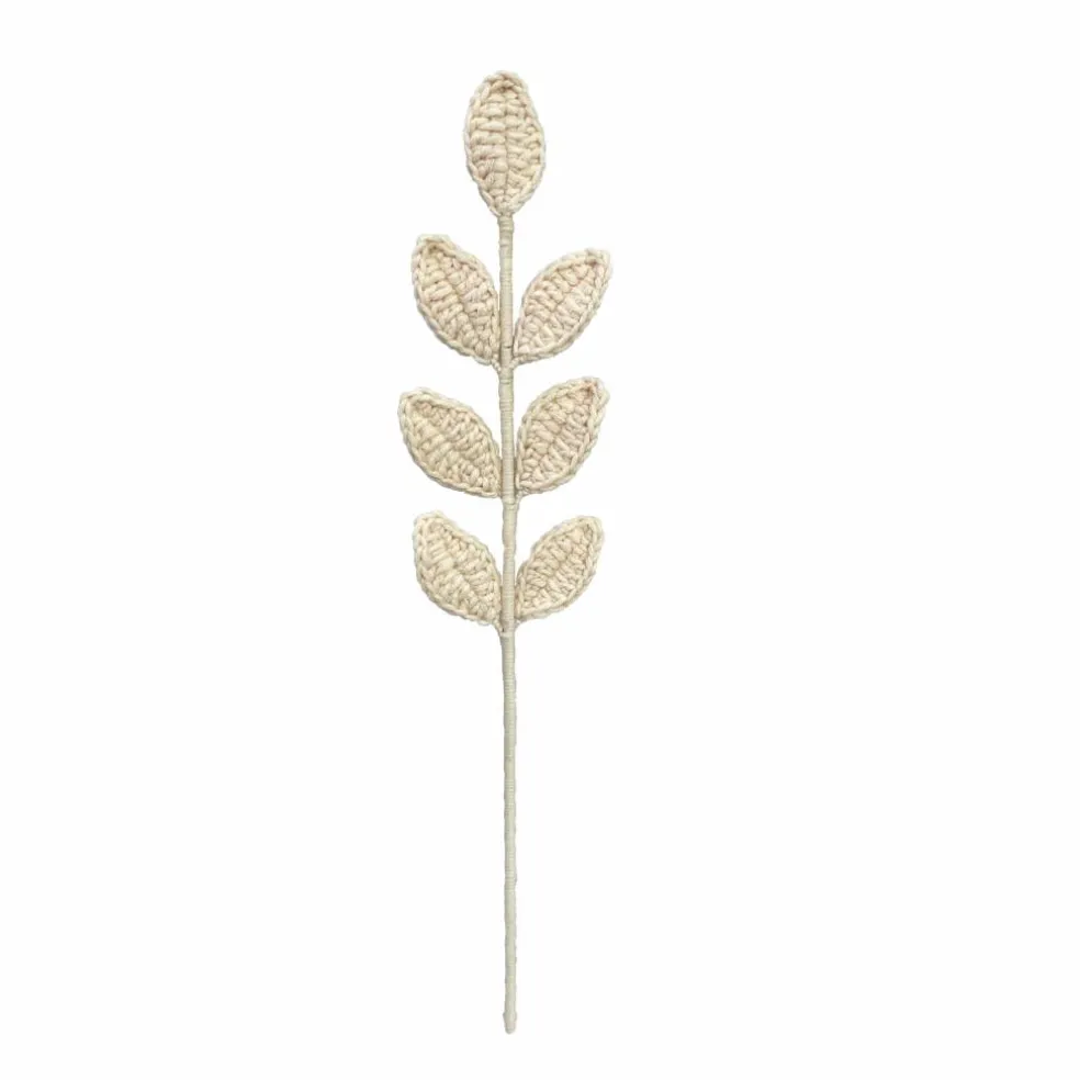 13" Crochet Leaf Pick by Ashland®