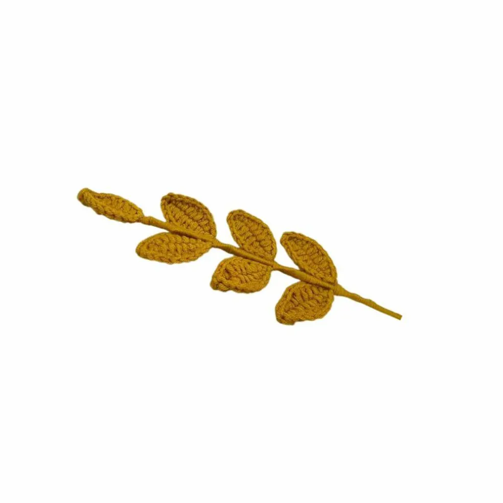 13" Crochet Leaf Pick by Ashland®