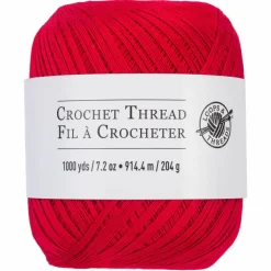 Crochet Thread by Loops & Threads®