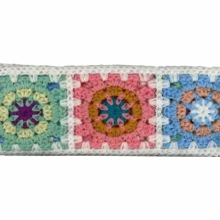 2" Crochet Trim with Panels by Celebrate It®