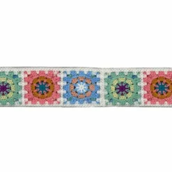 2" Crochet Trim with Panels by Celebrate It®