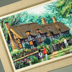 Cross-stitch kit