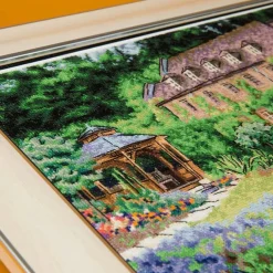 Cross-stitch kit