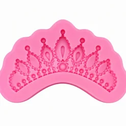 Crown Silicone Fondant & Chocolate Mold