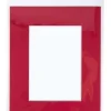 Crystal Clear Bags® with Flap 8 7/16" x 10 1/4" 100 pack B108