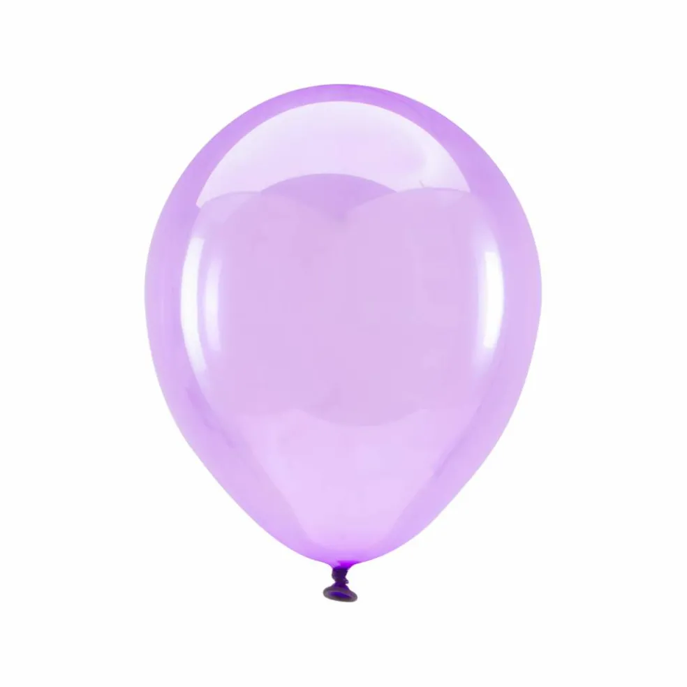 11" Crystal Clearz™ Latex Balloon