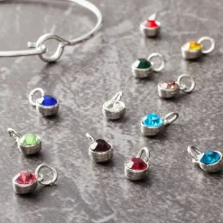 Crystal Gem Charm Set by Bead Landing™