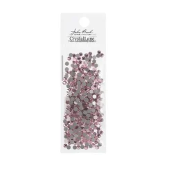 Crystal Lane DIY SS12 Glass Flatback Rhinestones, 432pcs