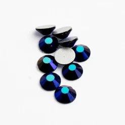 Crystal Lane DIY SS3 Glass Flatback Rhinestones, 1440pcs