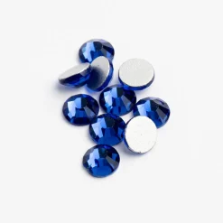 Crystal Lane DIY SS3 Glass Flatback Rhinestones, 1440pcs
