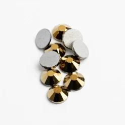 Crystal Lane DIY SS3 Glass Flatback Rhinestones, 1440pcs