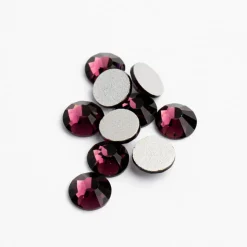 Crystal Lane DIY SS3 Glass Flatback Rhinestones, 1440pcs