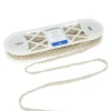 3/8" Crystals & Pearls Trim by Celebrate It®