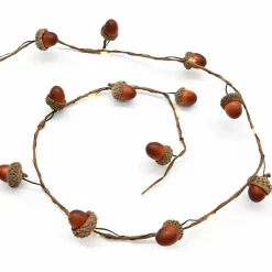 18ct. Acorns LED String Lights by Ashland®