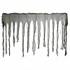 54ct. Black Gauze LED String Lights Curtain by Ashland®
