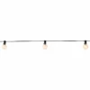 30ct. Clear Globe String Lights by Ashland®