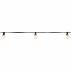 30ct. Clear Globe String Lights by Ashland®