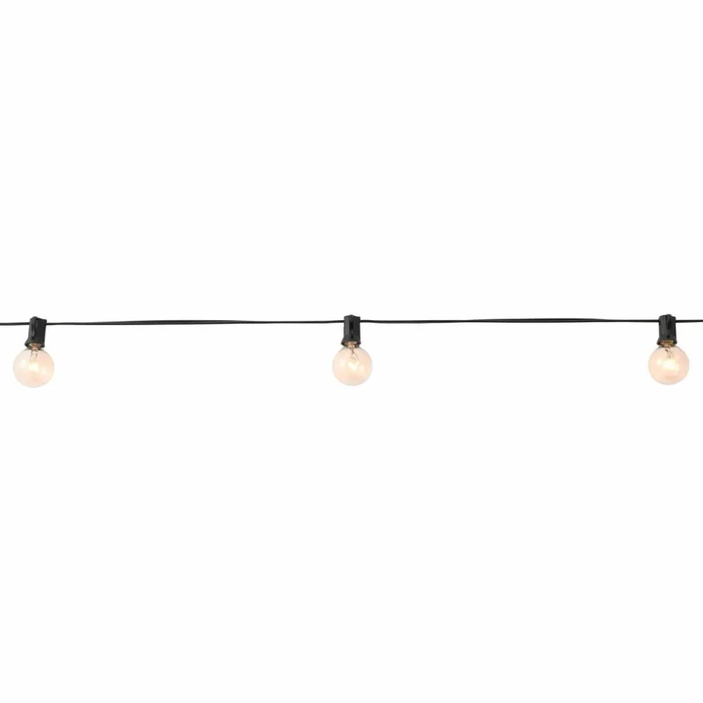 30ct. Clear Globe String Lights by Ashland®
