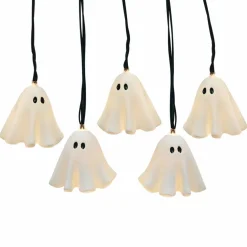 10ct. 3D Ghost Icon LED String Lights by Ashland®