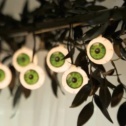 10ct. Eyeball Icon LED String Lights by Ashland®