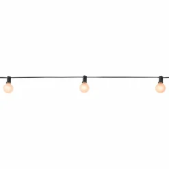 16ct. Frosted Globe String Lights by Ashland™