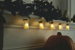 10ct. Ghost Jars Icon LED String Lights by Ashland®