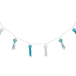 10ct. Jellyfish Patio String Lights