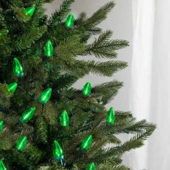 25ct. LED C7 Christmas String Lights