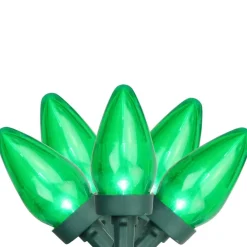 25ct. LED C7 Christmas String Lights