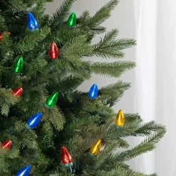 25ct. LED C7 Christmas String Lights