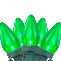 25ct. LED C7 Christmas String Lights