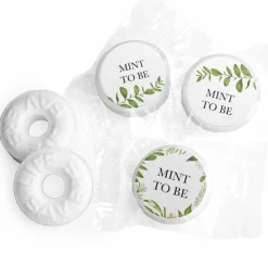 324ct Mint to Be Wedding Stickers for Mints (324ct) - By Just Candy