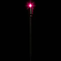 10ct. Purple C9 Bulb Halloween Pathway Markers