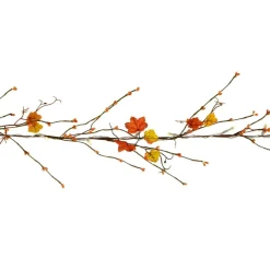 20ct. Red Leaves Garland String Lights by Ashland®