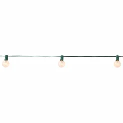 16ct. Round G40 Bulb String Lights by Ashland™
