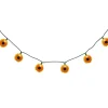 10ct. Sunflower Patio String Lights
