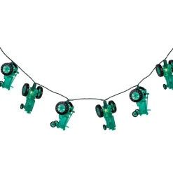 10ct. Tractor Patio String Lights