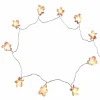 10ct. Warm White LED Cookie Cutter String Lights by Ashland®