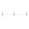 45ct. Warm White LED Iridescent Clip Lights by Ashland®